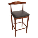 Trendler, Inc. CHARLOTTE WOOD BAR30 UPH