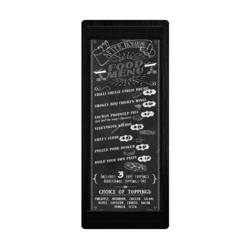 Menu Solutions WDSTR-BA