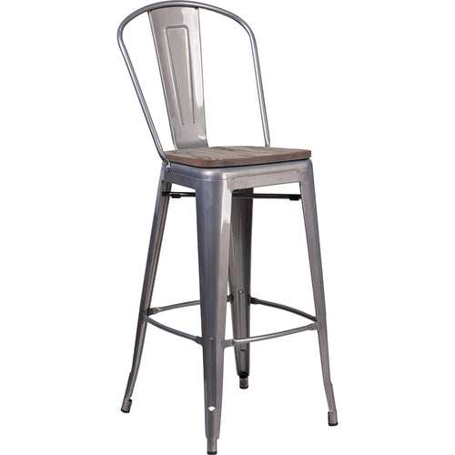 Flash Furniture XU-DG-TP001B-30-WD-GG