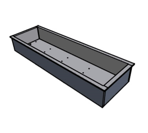 Pacific Stainless Products IPC12020B