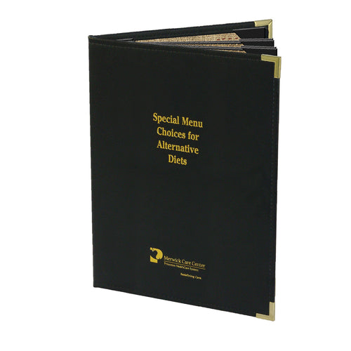 Menu Solutions ED460E