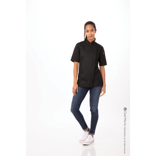 Chef Works BCWSZ006BLK3XL