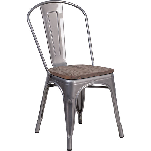 Flash Furniture XU-DG-TP001-WD-GG