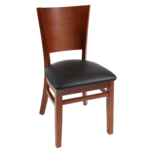 Trendler, Inc. ARLINGTON WOOD CHAIR UPH