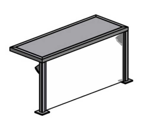 Pacific Stainless Products SGVS7218SS