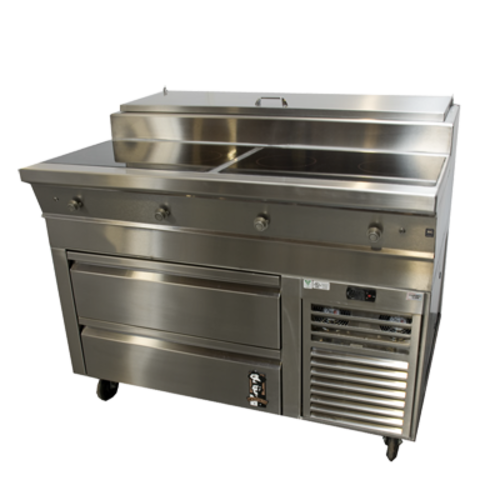 Montague Company C60-S/MI2-6.ODI/RB-60SCRR