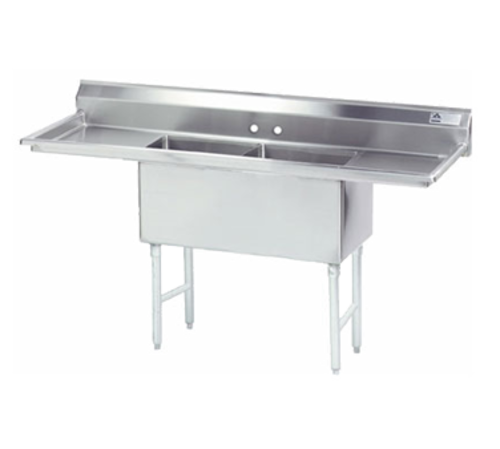 Advance Tabco FS-2-3024-24RL