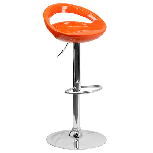 Flash Furniture CH-TC3-1062-ORG-GG