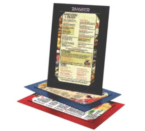 Menu Solutions T9000C