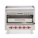 American Range HD45-RGBSH