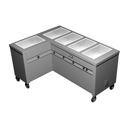 Caddy TF-625-L