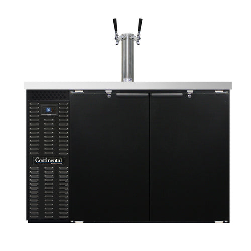 Continental Refrigerator KC50SN