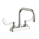 Chicago Faucets W4D-DB6AE35-317AB