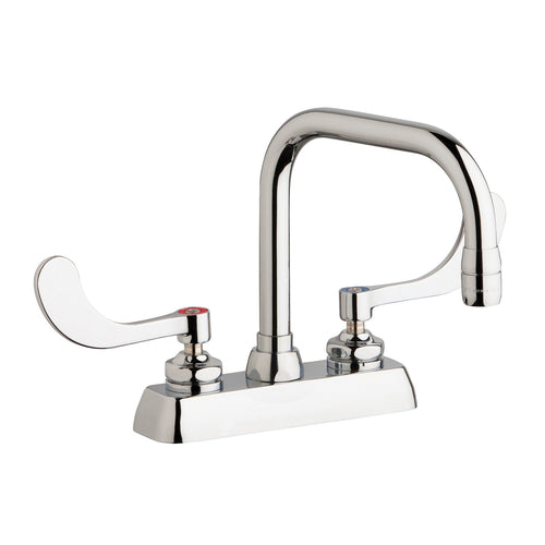 Chicago Faucets W4D-DB6AE35-317AB