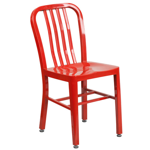 Flash Furniture CH-61200-18-RED-GG