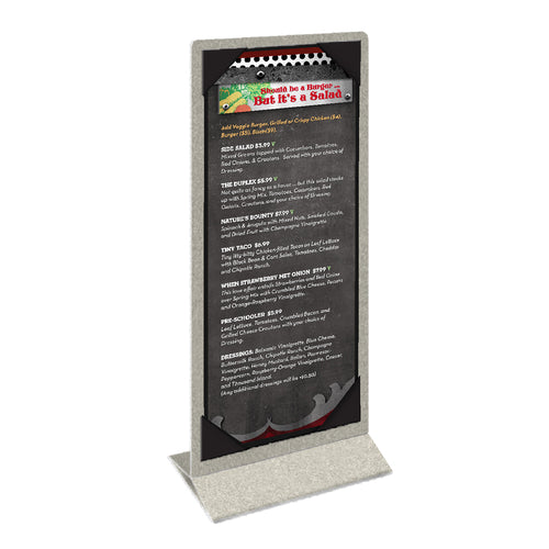 Menu Solutions ATT2S-BD