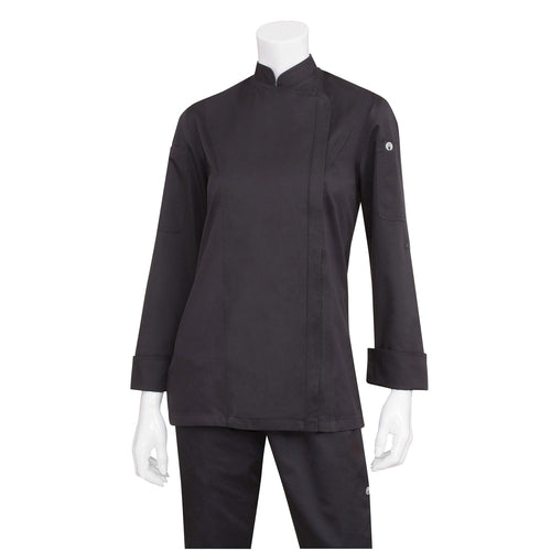 Chef Works BCWLZ005BLKXL