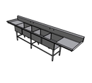 Pacific Stainless Products FCS1618-16-B36