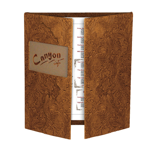 Menu Solutions WF55C