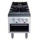 Dukers Appliance Co., USA Ltd. DCSP2