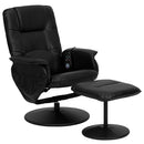 Flash Furniture BT-753P-MASSAGE-BK-GG