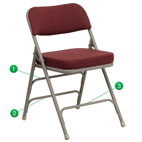 Flash Furniture HA-MC320AF-BG-GG