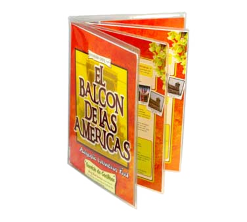 Menu Solutions CHS-800D