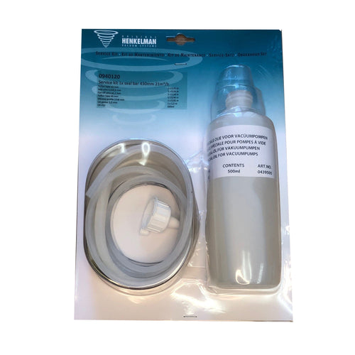 Henkelman Inc 940120