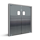 Chase Doors DSP 3 PAIR 56X96