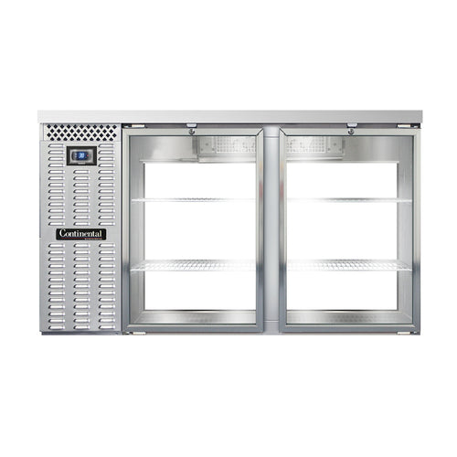 Continental Refrigerator BB59SNSSGDPT