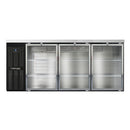 Continental Refrigerator BB79SNGD