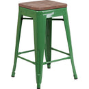 Flash Furniture CH-31320-24-GN-WD-GG