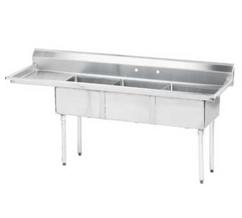 Advance Tabco FE-3-1812-18L-X