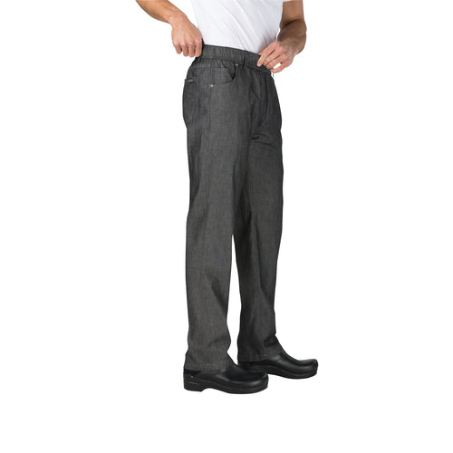 Chef Works PEE01BLKXS