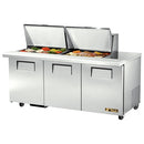 True Mfg. - General Foodservice TSSU-72-24M-B-ST-HC