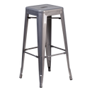 JMC Furniture HUDSON SERIES BARSTOOL (BACKLESS)
