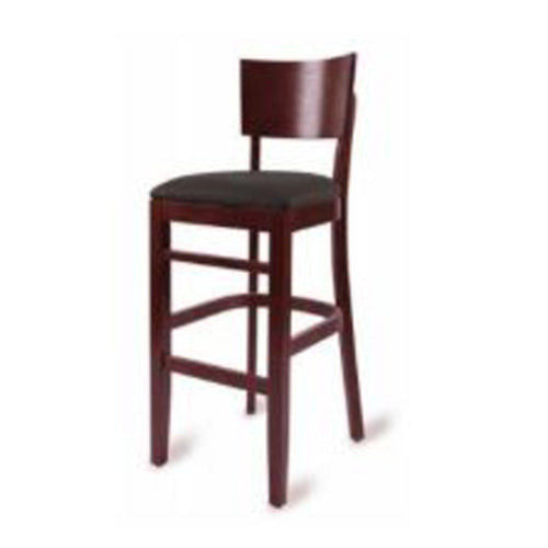 picture of Original Wood Seating W45B BLK
