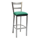 Trendler, Inc. 2 SLAT LADDER METAL BAR30 WS