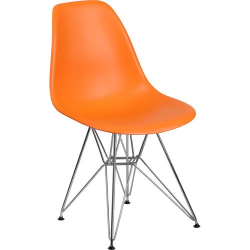 Flash Furniture FH-130-CPP1-OR-GG