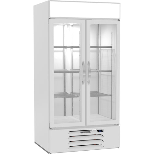 Beverage Air MMR35HC-1-W