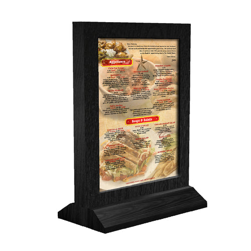 Menu Solutions WTFR-B-2S