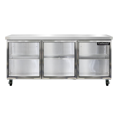 Continental Refrigerator SW72NGD