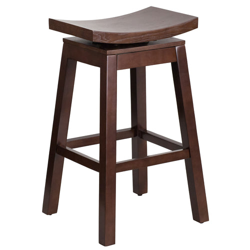 Flash Furniture TA-SADDLE-1-GG