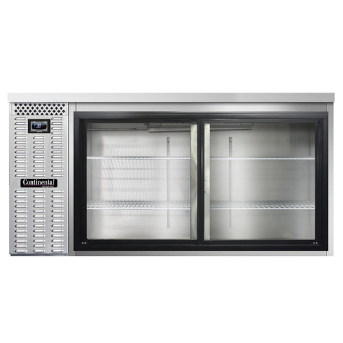 Continental Refrigerator BB69NSSSGD