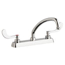 Chicago Faucets W8D-L9E1-317ABCP