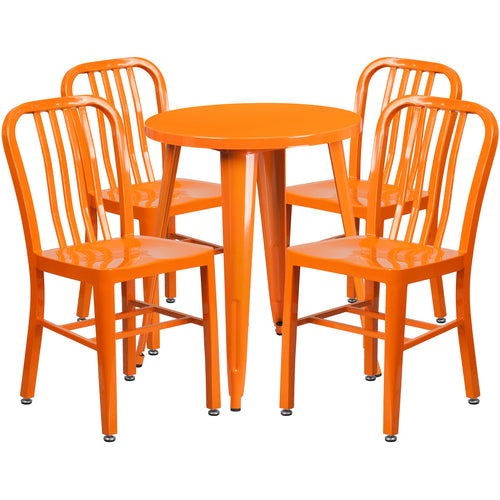 Flash Furniture CH-51080TH-4-18VRT-OR-GG