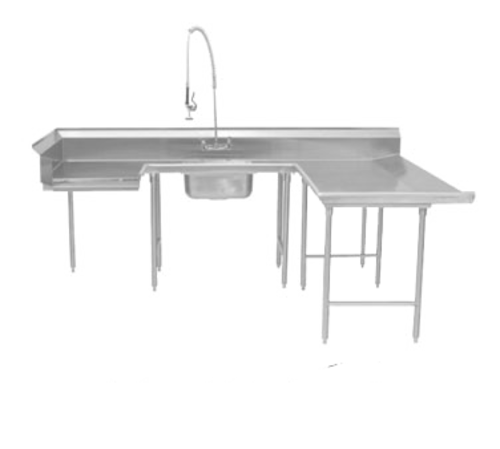 Advance Tabco DTS-U30-120R