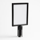 American Metalcraft RSSIGNBLK