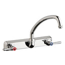 picture of Chicago Faucets W8W-L9E1-369ABCP
