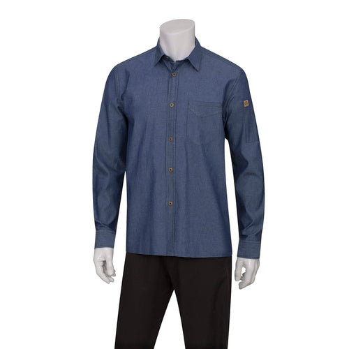 Chef Works SKL001IBL2XL